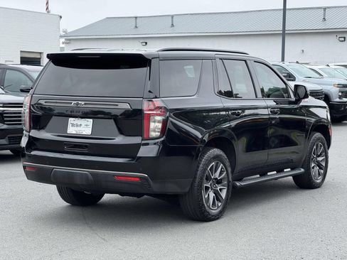 Used 2022 Chevrolet Tahoe Z71 w/ Luxury Package AWD/4WD image 4