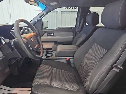 Used 2014 Ford F150 STX w/ Equipment Group 201A Mid AWD/4WD image 9