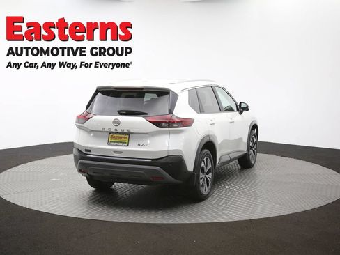 Used 2023 Nissan Rogue SV w/ SV Premium B Package AWD/4WD image 40