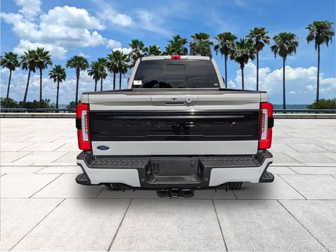 New 2026 Ford F250 Platinum AWD/4WD image 7