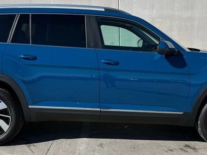 Certified 2025 Volkswagen Atlas SEL