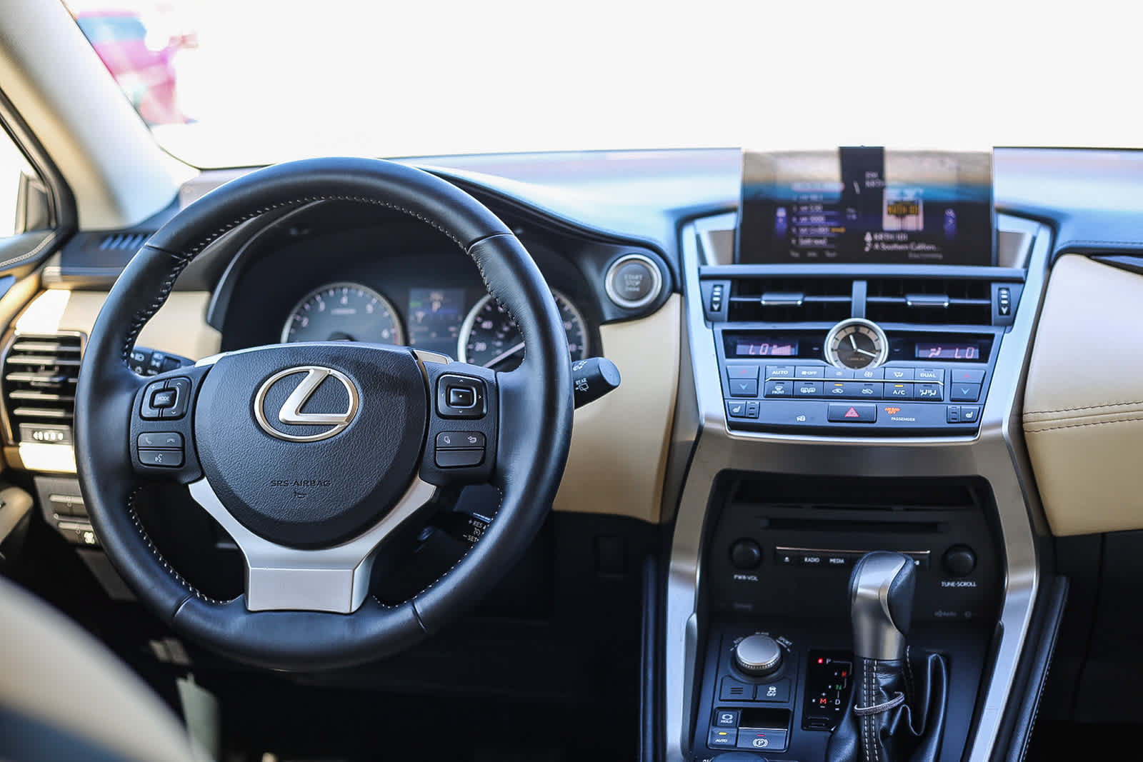 Used 2017 Lexus NX 200t AWD image 12