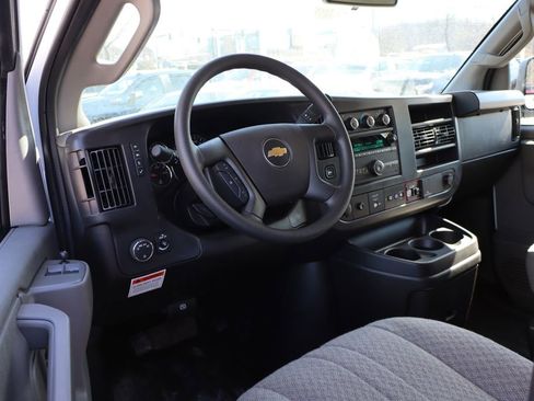 New 2026 Chevrolet Express 3500 w/ Power Convenience Package image 10