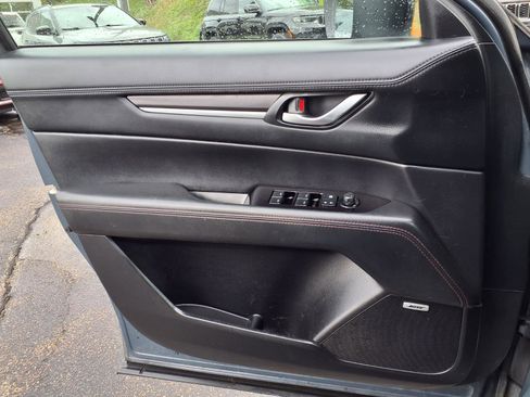 Used 2023 MAZDA CX-5 Carbon Edition AWD/4WD image 8