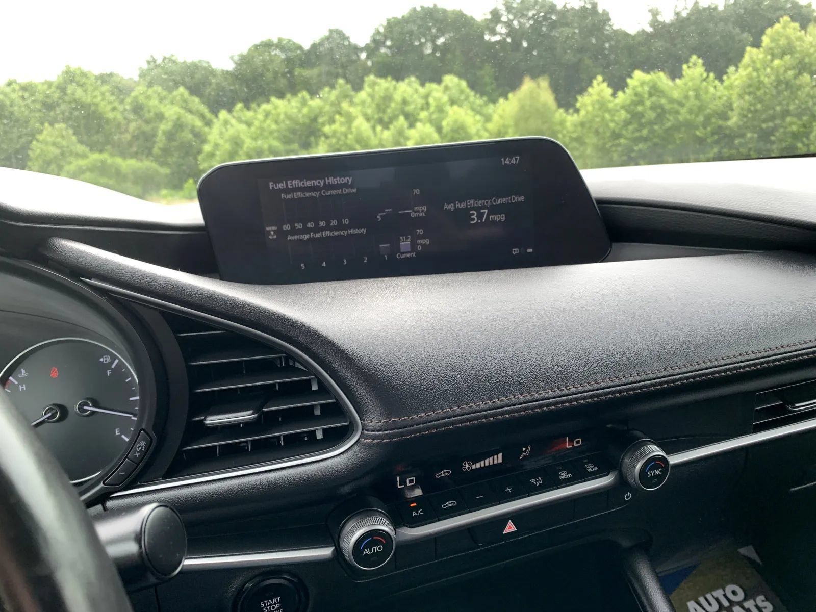 Used 2024 MAZDA MAZDA3 s FWD image 15
