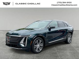 New 2026 Cadillac Lyriq Luxury RWD video 1