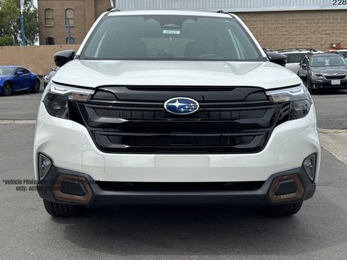 New 2026 Subaru Forester Sport AWD/4WD image 3