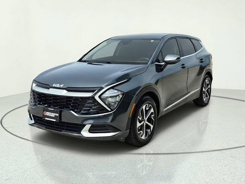 Used 2023 Kia Sportage EX FWD image 1