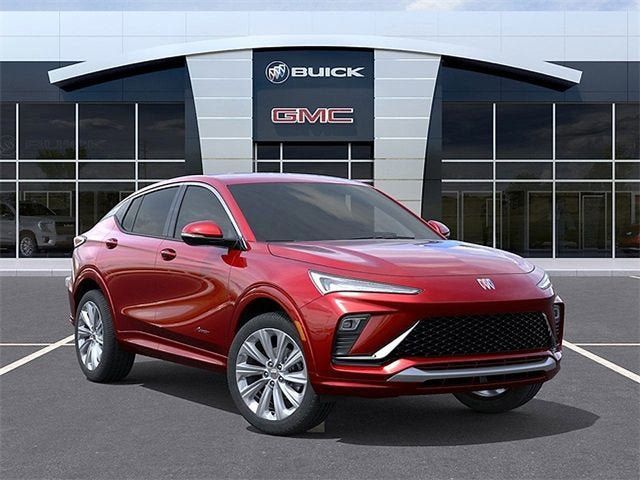 New 2026 Buick Envista Avenir FWD image 7