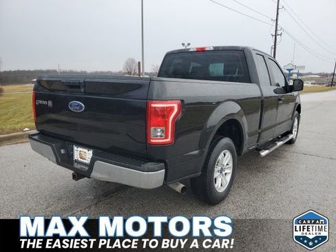 Used 2016 Ford F150 XL w/ Equipment Group 101A Mid image 4