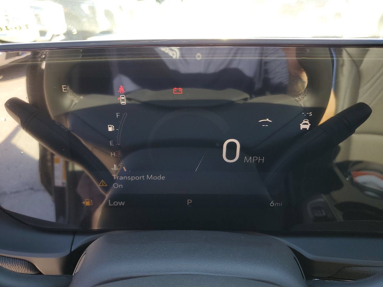 New 2026 Buick Envista Sport Touring w/ Convenience II Package FWD image 30