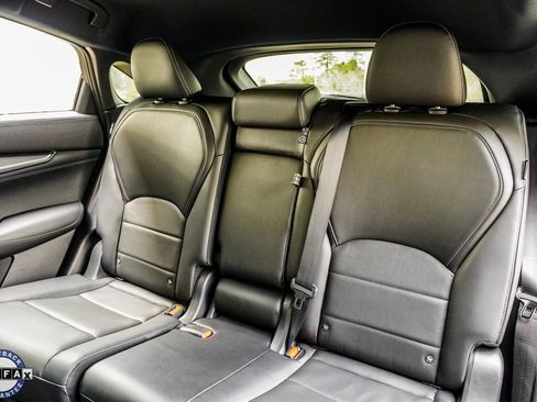 Certified 2025 INFINITI QX55 Luxe w/ Accent Package image 39