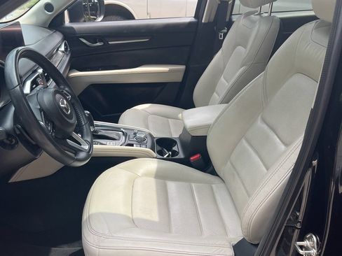 Used 2023 MAZDA CX-5 AWD 2.5 S w/ Premium Package image 5