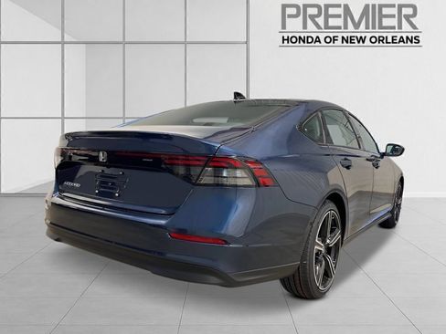 New 2026 Honda Accord SE image 5