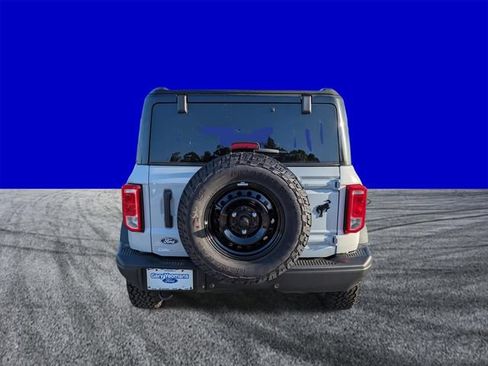 Certified 2026 Ford Bronco Big Bend w/ Black Diamond Package AWD/4WD image 5