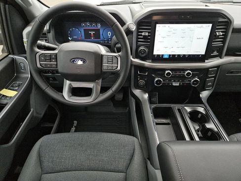New 2026 Ford F150 XLT w/ Equipment Group 302A MID AWD/4WD image 4