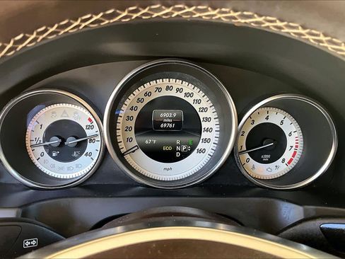 Used 2014 Mercedes-Benz E 350 Cabriolet image 23