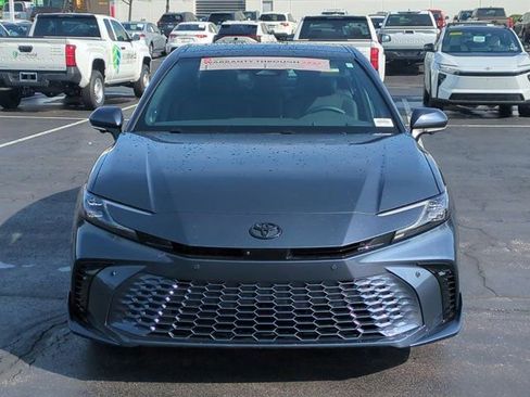 Certified 2026 Toyota Camry XSE w/ Premium Plus Package image 4