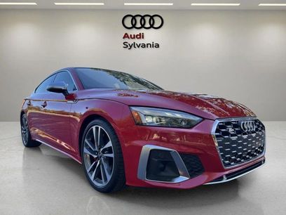 Used 2022 Audi S5 Prestige w/ Prestige Package