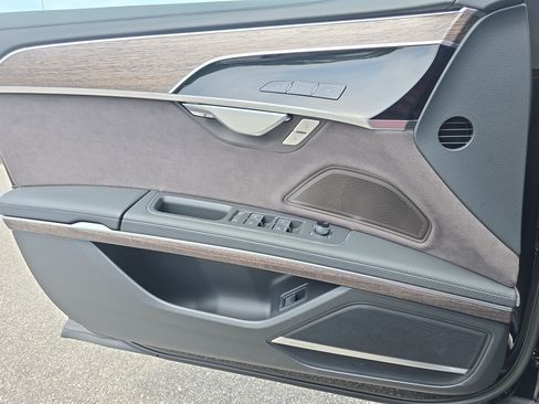 New 2026 Audi A8 L 3.0T AWD/4WD image 25