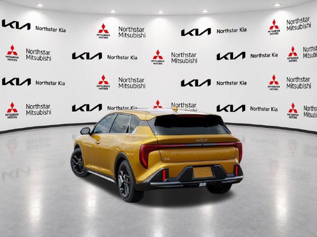 New 2026 Kia K4 GT-Line Turbo FWD image 4