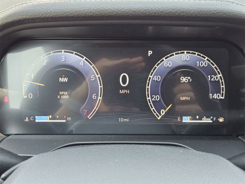 New 2025 Jeep Grand Cherokee L Limited w/ Black Appearance Package image 17