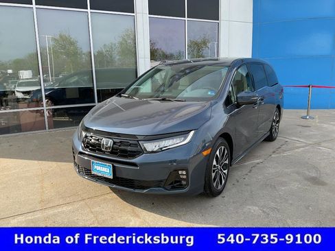 Used 2026 Honda Odyssey Elite image 1
