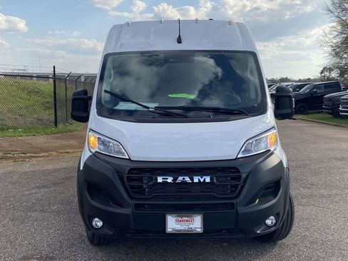 New 2025 RAM ProMaster 3500 w/ Convenience Group FWD image 2