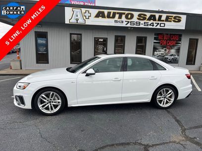Used 2022 Audi A4 2.0T Premium Plus