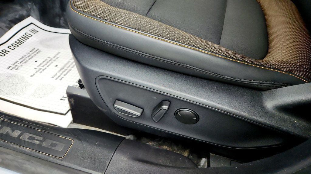 Used 2022 Ford Bronco Sport Badlands AWD/4WD image 10