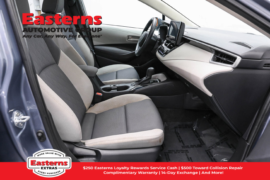 Used 2024 Toyota Corolla LE FWD image 24