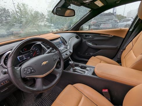 Used 2014 Chevrolet Impala LTZ FWD image 13