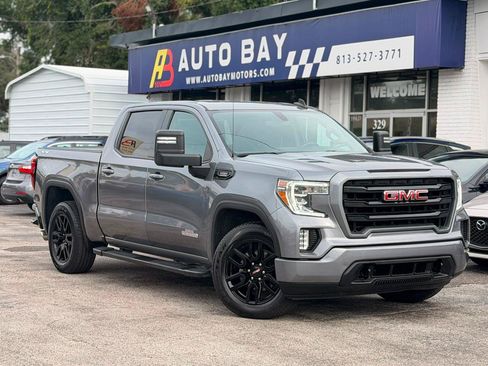 Used 2021 GMC Sierra 1500 Elevation AWD/4WD image 5