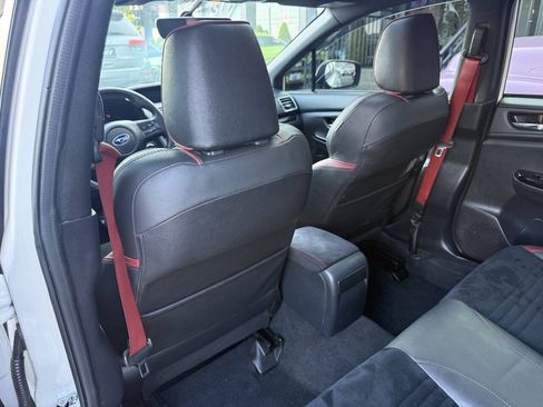 Used 2018 Subaru WRX STI Limited AWD/4WD image 20