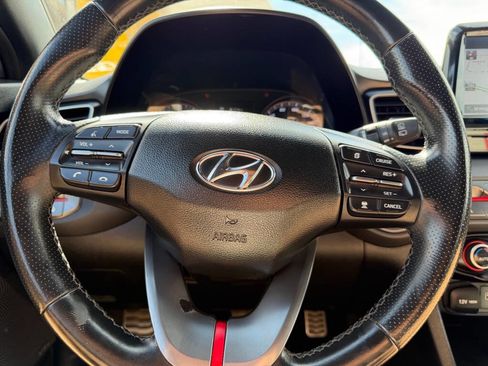 Used 2019 Hyundai Veloster Turbo Ultimate FWD image 18