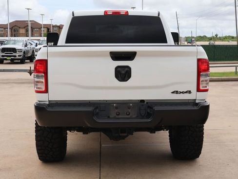 Used 2024 RAM 2500 Tradesman AWD/4WD image 5
