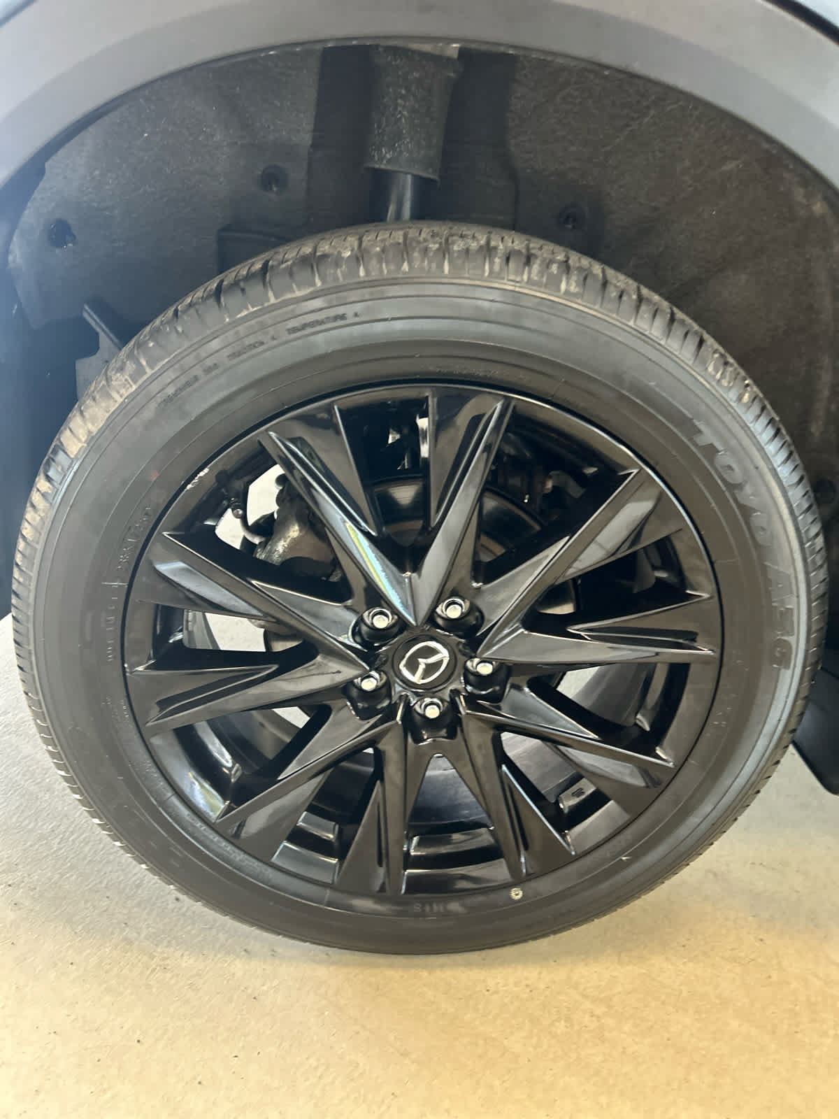 Certified 2025 MAZDA CX-5 Carbon Edition AWD/4WD image 11