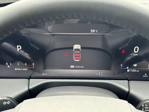 New 2026 Nissan Armada SV image 24