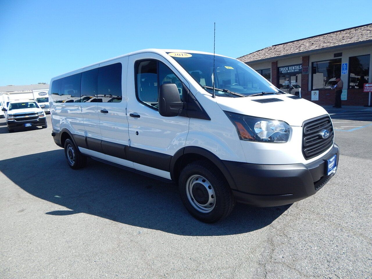 Used 2018 Ford Transit 350 XL RWD image 10