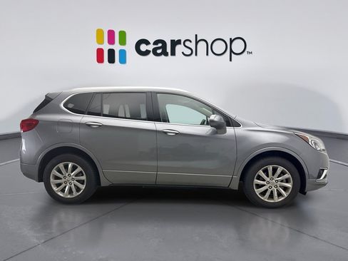 Used 2019 Buick Envision Essence AWD/4WD image 6