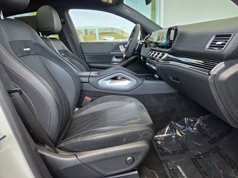 Certified 2024 Mercedes-Benz GLE 53 AMG 4MATIC Coupe w/ Driver Assistance Package image 19