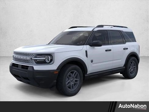 New 2026 Ford Bronco Sport Big Bend AWD/4WD image 1