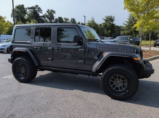 Used 2022 Jeep Wrangler Unlimited Rubicon w/ Xtreme Recon 35" Tire Package AWD/4WD video 2