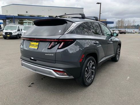 New 2026 Hyundai Tucson Limited image 7