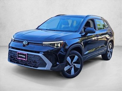 New 2025 Volkswagen Taos S