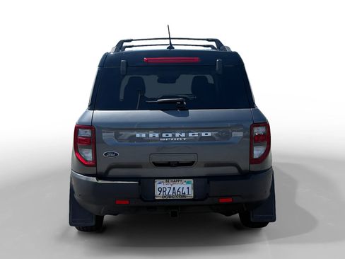 Used 2021 Ford Bronco Sport Outer Banks AWD/4WD image 4