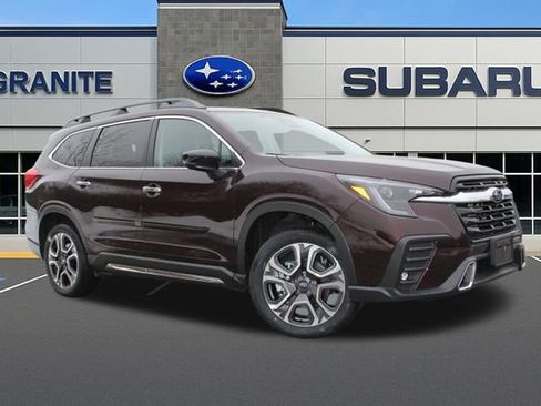 New 2026 Subaru Ascent Touring image 2