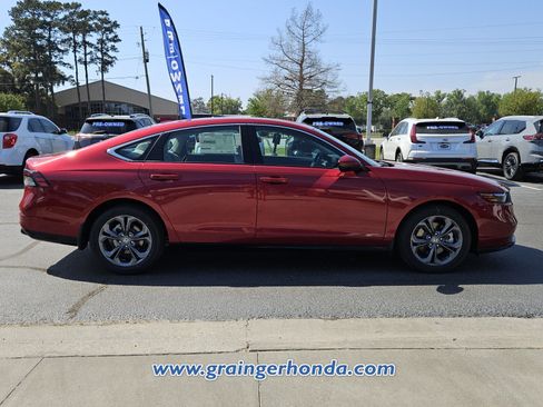 New 2026 Honda Accord EX-L image 6