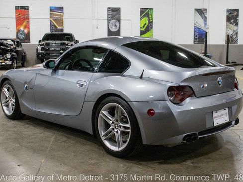 Used 2007 BMW M Coupe image 4