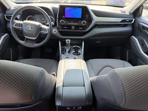 Certified 2024 Toyota Highlander LE AWD/4WD image 4